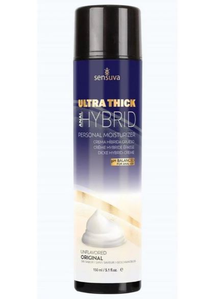 Ultra Thick Hybrid Personal Moisturizer 5.1 Fl Oz Original Unflavored Default Title