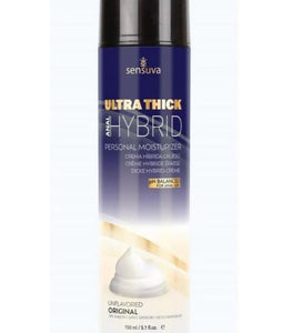 Ultra Thick Hybrid Personal Moisturizer 5.1 Fl Oz Original Unflavored Default Title