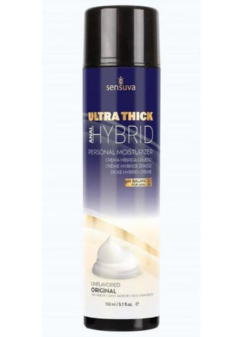 Ultra Thick Hybrid Personal Moisturizer 5.1 Fl Oz Original Unflavored Default Title