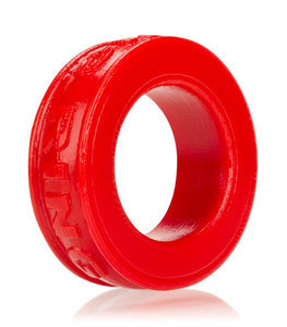 Pig-ring Comfort Cockring Red Oxballs Default Title