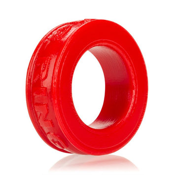 Pig-ring Comfort Cockring Red Oxballs Default Title