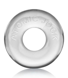 Ringer 3 Pk Cockring Clear