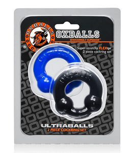 Ultra Balls Cockring 2 Pack