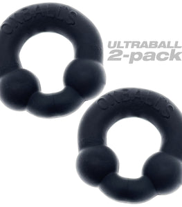 Ultraballs 2 Pk Cockring Night