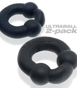 Ultraballs 2 Pk Cockring Night