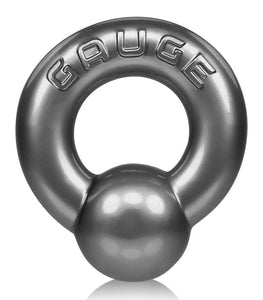 Gauge Cockring Oxballs Steel