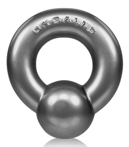 Gauge Cockring Oxballs Steel