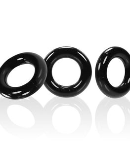 Willy Rings 3 Pk Cockrings