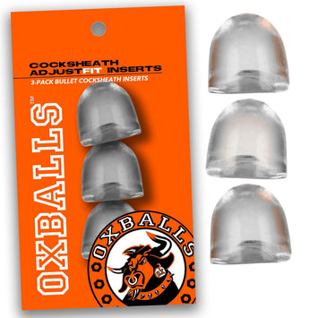 Adjustfit Inserts 3pk Clear Default Title