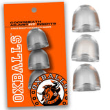 Adjustfit Inserts 3pk Clear Default Title