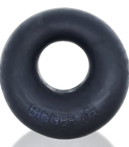 Bigger Ox Cockring Ice Black