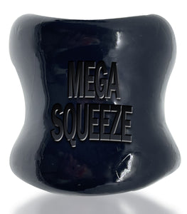 Mega Squeeze Ballstretcher Black