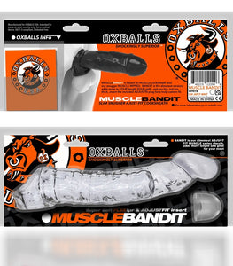Muscle Bandit Cocksheath Clear Default Title