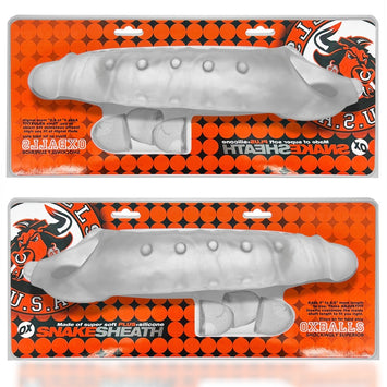 Snake Cocksheath Clear Ice Default Title