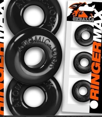 Ringer Max Black Default Title