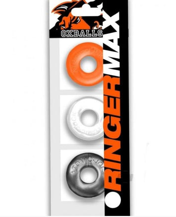 Ringer Max Hazard Default Title