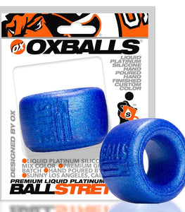 Balls-t Ball Stretcher Blue Atomic Jock