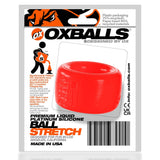 Balls-t Ball Stretcher Red Atomic Jock