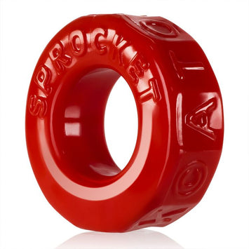 Sprocket Cockring Atomic Jock Tpr Red Default Title