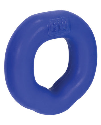 Hunkyjunk Fit Ergo C-ring Cobalt Default Title