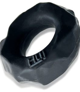 Hunkyjunk Fractal Cockring Tar Ice Default Title