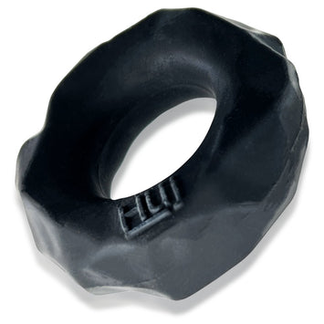 Hunkyjunk Fractal Cockring Tar Ice Default Title