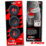 Super Huj 3pk Cock Rings