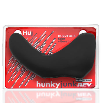 Hunkyjunk Buzzfuck Tar Ice