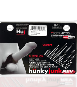 Hunkyjunk Buzzfuck