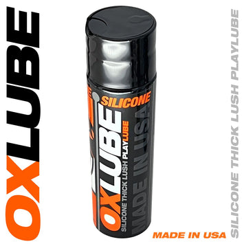 Oxballs Silicone Lube Oz