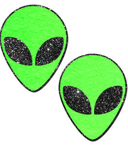 Alien Neon Green Default Title