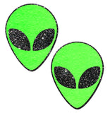 Alien Neon Green Default Title