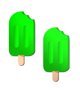 Pastease Lime Green Ice Pop