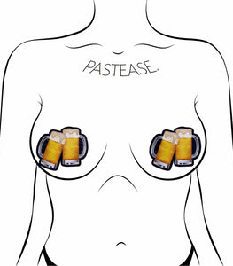 Pastease Clinking Beer Mug