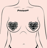 Pastease Barbed Wire Hearts