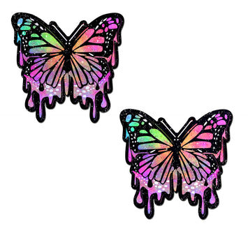 Pastease Trippy Butterfly Melt Rainbow Glitter Default Title