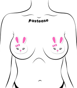 Pastease Bunny White Default Title