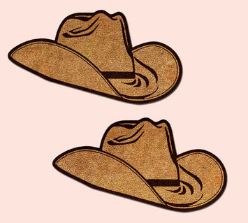 Pastease Cowboy Hat Default Title