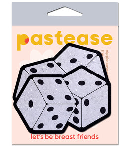 Pastease Pair Of Fuzzy Dice