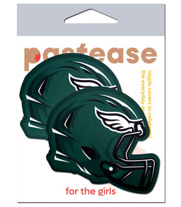 Pastease Philly Eagles Football Helmets Pasties (go Eagles!!)