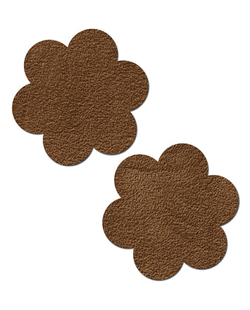 Pastease Dark Nude Concealing Flower Default Title