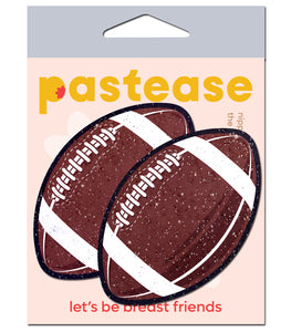 Pastease Sparkly Footballs