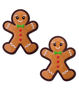 Pastease Gingerbread Man Pasties Default Title