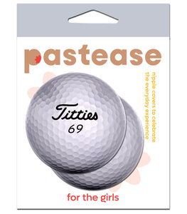 Pastease Golfballs