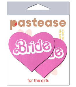 Pastease Bride Pink Heart