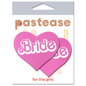 Pastease Bride Pink Heart Default Title
