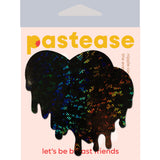 Pastease Faux Latex Melty Hearts