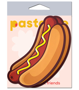 Pastease Hotdog W/ Mustard