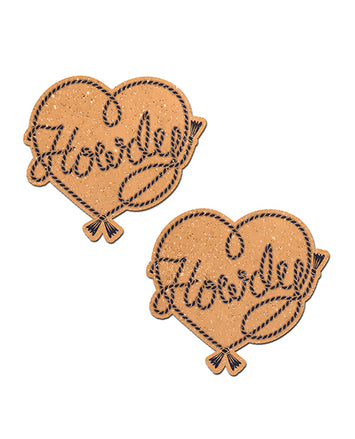 Pastease Howdy Cowboy Rope Heart Lasso Default Title