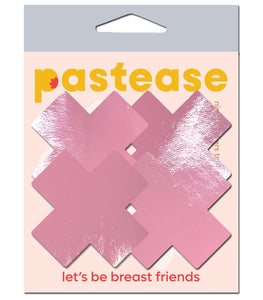 Pastease Petite Plus X Faux Latex Crosses